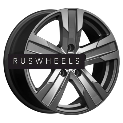 Диски КИК 7x16/5x114,3 ET45 D67,1 Висмут (КС1009) Кварц