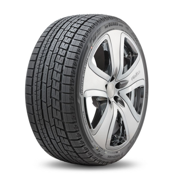Шины Yokohama 275/40R20 102Q iceGuard Studless iG60A TL ZPS Шины Yokohama 275/40R20 102Q iceGuard Studless iG60A TL ZPS