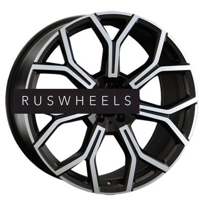 Диски Replay 9,5x21/5x112 ET37 D66,6 B238 MBF (конус, C570) Диски Replay 9,5x21/5x112 ET37 D66,6 B238 MBF (конус, C570)