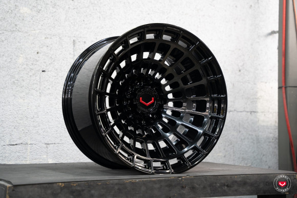 Диски Vossen LCX-04 22" Диски Vossen LCX-04 22"