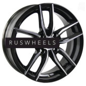Диски RST 6x16/5x114,3 ET43 D67,1 R076 (Creta) BD