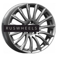 Диски СКАД 7x18/5x114,3 ET37 D66,6 Валенсия (КЛ282) Графит Диски СКАД 7x18/5x114,3 ET37 D66,6 Валенсия (КЛ282) Графит