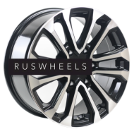 Диски RST 7,5x18/6x139,7 ET25 D106,1 R058 (Prado) BD