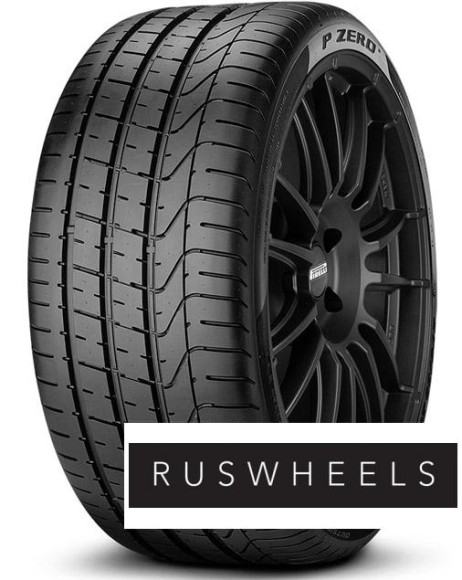 Шины Pirelli 255/50R19 103Y P Zero N1 TL