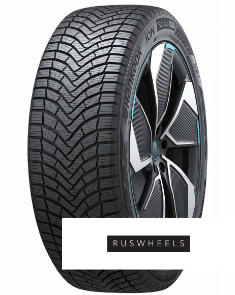 Шины Hankook 285/40 r20 iON Nordic SUV IW41A 108H