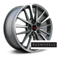 Диски Legeartis Concept R18 / 7J PCD 5x114.3 ЕТ 35 ЦО 60.1 TY547