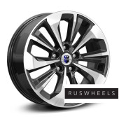 Диски КиК R17 / 7J PCD 5x112 ЕТ 45 ЦО 57.1 Авиор Диски КиК R17 / 7J PCD 5x112 ЕТ 45 ЦО 57.1 Авиор