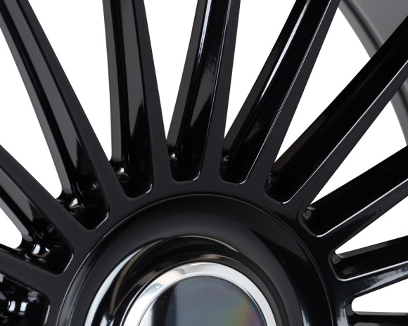 Диски Vossen HF-8 Gloss Black 22x9.5 5x112 et8