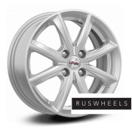 Диски iFree R15 / 6J PCD 4x100 ЕТ 40 ЦО 60.1 Бланш