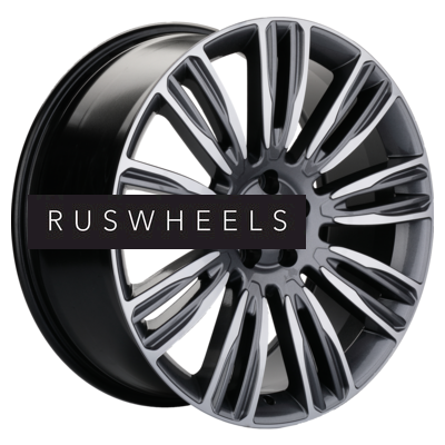 Диски Khomen Wheels 8,5x20/5x120 ET45 D59,5 KHW2004 (GAC GS8) Gray-FP