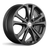 Диски Xtrike 7,0\R17 5*114.3 ET40 d66.1 BKM Диски Xtrike 7,0\R17 5*114.3 ET40 d66.1 BKM