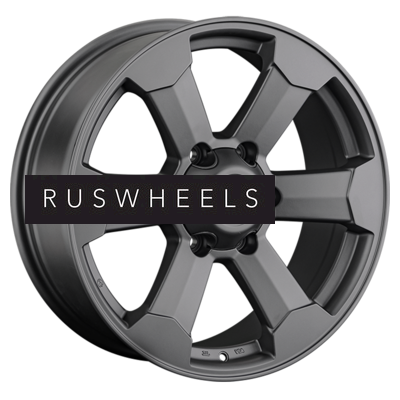 Диски Replay 7,5x18/6x139,7 ET25 D106,1 TY69 MGM (пш)