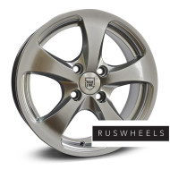 Диски Tech Line R14 / 5.5J PCD 4x98 ЕТ 32 ЦО 58.6 403