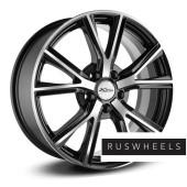 Диски X-trike R18 / 7.5J PCD 5x120 ЕТ 35 ЦО 72.6 X-122