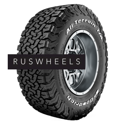 Шины BFGoodrich LT30x9,50R15(240/80R15) 104S LRC All Terrain T/A KO2 TL RWL Шины BFGoodrich LT30x9,50R15(240/80R15) 104S LRC All Terrain T/A KO2 TL RWL