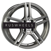 Диски Megami 6x15/5x114,3 ET47 D67,1 MGM-1 GMF Диски Megami 6x15/5x114,3 ET47 D67,1 MGM-1 GMF