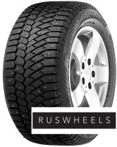 Шины Gislaved 155/65 r14 Nord Frost 200 75T Шипы