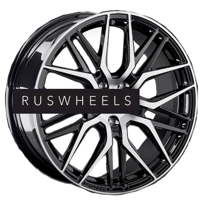 Диски LS Forged 8,5x20/5x114,3 ET45 D67,1 LS FG04 BKF (конус, C570) Диски LS Forged 8,5x20/5x114,3 ET45 D67,1 LS FG04 BKF (конус, C570)