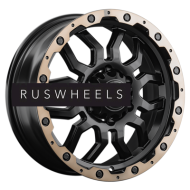 Диски LS 7,5x17/6x114,3 ET40 D66,1 1285 BKS+BZSL (конус, Колпак+лого) Диски LS 7,5x17/6x114,3 ET40 D66,1 1285 BKS+BZSL (конус, Колпак+лого)