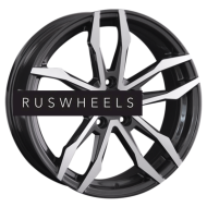 Диски Replay 8x18/5x114,3 ET50 D60,1 TY336 BKF (конус, C570) Диски Replay 8x18/5x114,3 ET50 D60,1 TY336 BKF (конус, C570)