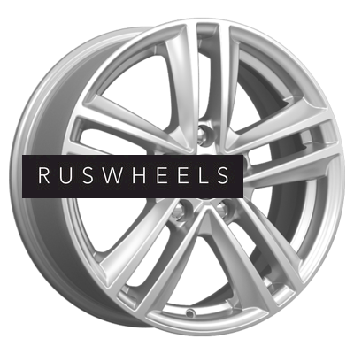 Грузовые диски iFree 6,5x16/5x114,3 ET45 D60,1 Катар (КС885) Нео-классик