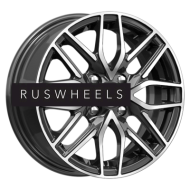 Диски iFree 5,5x14/4x98 ET35 D58,5 Кайкос (КС1001) Блэк Джек Диски iFree 5,5x14/4x98 ET35 D58,5 Кайкос (КС1001) Блэк Джек