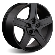 Диски СКАД Premium 8.5\R20 5*108 ET45 d63.35 Fury black