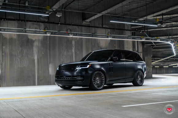 Диски Vossen S17-14 23"