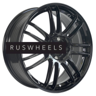 Диски INCH 7x18/5x114,3 ET45 D60,1 FA8535 Full Black Round (ZJH) FlowForming