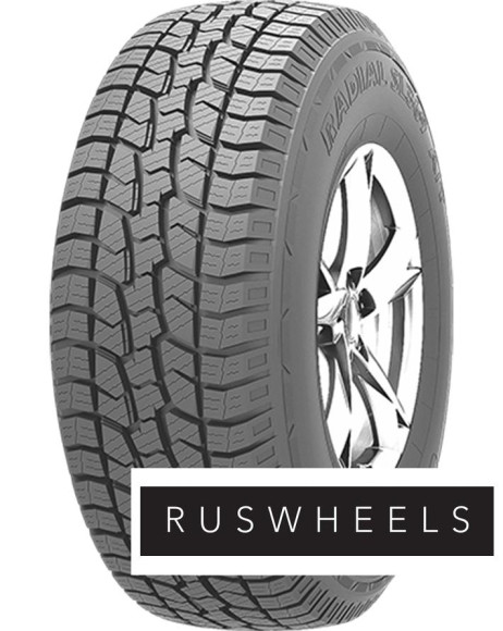Шины Westlake 265/60 r18 SL369 110T Шины Westlake 265/60 r18 SL369 110T
