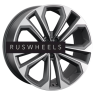 Диски Replay 9,5x21/5x112 ET20 D66,6 A269 MGMF (конус, C570) Диски Replay 9,5x21/5x112 ET20 D66,6 A269 MGMF (конус, C570)