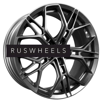 Диски INCH 8,5x19/5x114,3 ET45 D67,1 FA8534 Satin Gunmetal (ZJH)