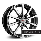 Диски iFree R17 / 7J PCD 5x114.3 ЕТ 35 ЦО 67.1 Big Byz