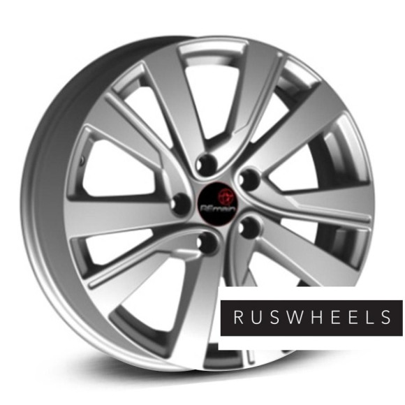 Диски Remain R17 / 7J PCD 5x112 ЕТ 48.5 ЦО 57.1 Octavia R185