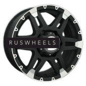 Диски LS 7x16/6x139,7 ET38 D67,1 212 MBF