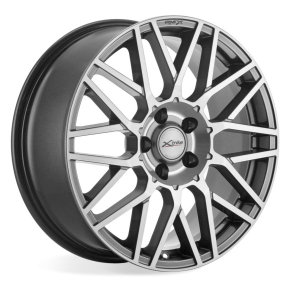 Диски Xtrike 7.5\R18 5*114.3 ET50 d67.1 HSB/FP Диски Xtrike 7.5\R18 5*114.3 ET50 d67.1 HSB/FP