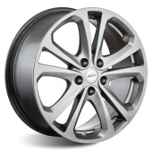 Диски Xtrike 7,0\R17 5*114.3 ET45 d60.1 HSB Диски Xtrike 7,0\R17 5*114.3 ET45 d60.1 HSB