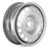 Диски TREBL 6,0\R15 4*100 ET36 d60.1 Silver Диски TREBL 6,0\R15 4*100 ET36 d60.1 Silver