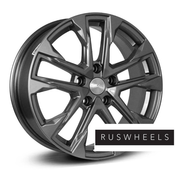 Диски Скад R17 / 7J PCD 5x108 ЕТ 33 ЦО 60.1 Атакор