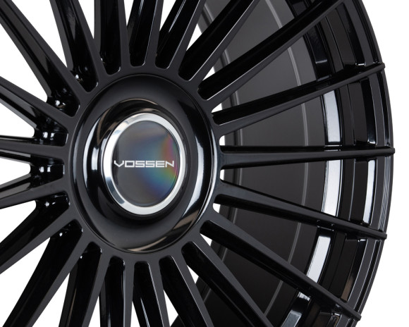 Диски Vossen HF-8 Gloss Black 22x9.5 Blank