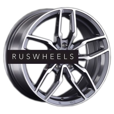 Диски Replay 8,5x19/5x112 ET40 D66,6 A121 GMF (конус, A001) Диски Replay 8,5x19/5x112 ET40 D66,6 A121 GMF (конус, A001)