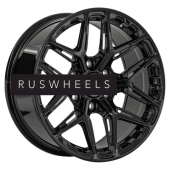Диски LS Forged 8x17/6x139,7 ET20 D106,1 LS FG53 BK (конус)