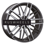 Диски Replay 8,5x20/5x112 ET38 D57,1 VV302(AU) MGMF (конус, C570)