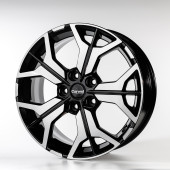 Диски Carwel 7,0\R17 5*110 ET46 d63.3 ABT
