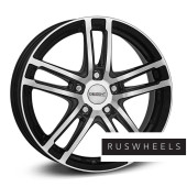 Диски Dezent R17 / 7J PCD 5x115 ЕТ 44 ЦО 70.2 TZ dark Диски Dezent R17 / 7J PCD 5x115 ЕТ 44 ЦО 70.2 TZ dark