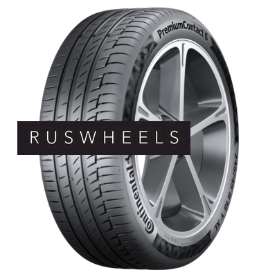 Шины Continental 235/45R20 100W XL PremiumContact 6 TL FR Шины Continental 235/45R20 100W XL PremiumContact 6 TL FR