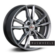 Диски iFree R16 / 6.5J PCD 5x112 ЕТ 45 ЦО 66.6 Икигай