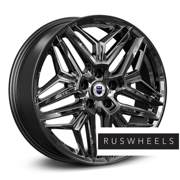 Диски КиК R19 / 7J PCD 5x115 ЕТ 45 ЦО 70.2 Колумб