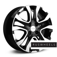 Диски KHOMEN WHEELS R15 / 6J PCD 4x100 ЕТ 39 ЦО 56.6 1503 Диски KHOMEN WHEELS R15 / 6J PCD 4x100 ЕТ 39 ЦО 56.6 1503