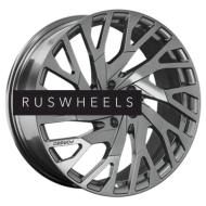 Диски LS Forged 8,5x20/5x114,3 ET45 D67,1 LS FG49R MGM (конус, C570)